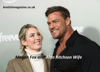 Megan Fox and Alan Ritchson Wife