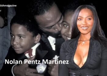 Nolan Pentz Martinez