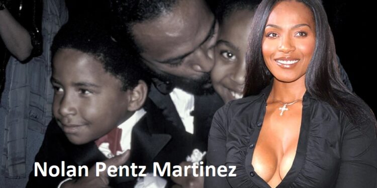 Nolan Pentz Martinez