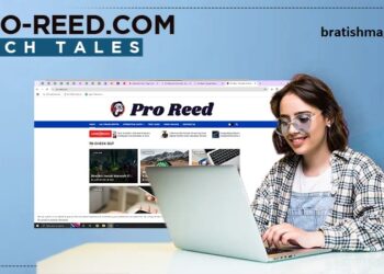 Pro-Reed Com Tech Tales