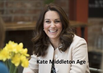 Kate Middleton Age