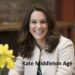Kate Middleton Age