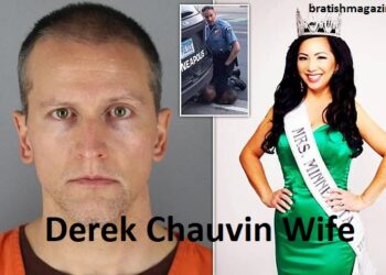 Derek Chauvin Wife