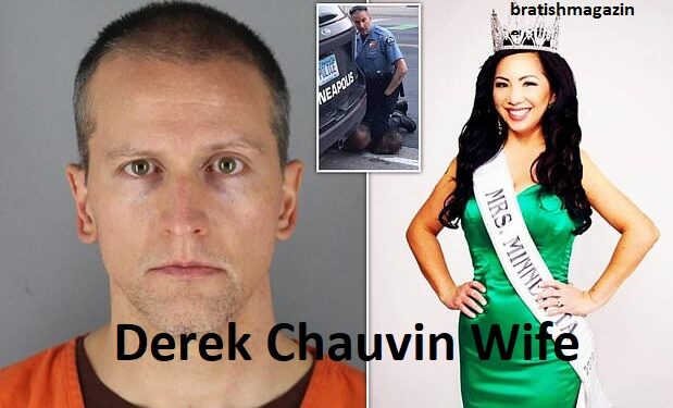 Derek Chauvin Wife
