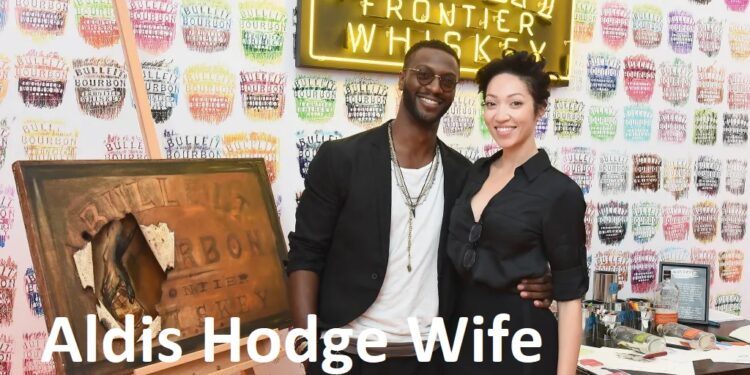 Aldis Hodge Wife