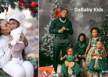 DaBaby Kids