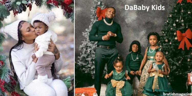 DaBaby Kids