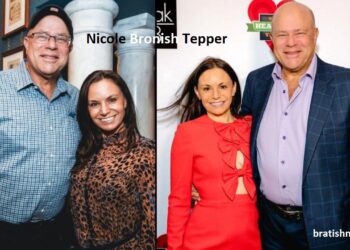 Nicole Bronish Tepper