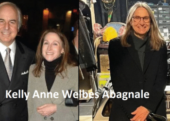 Kelly Anne Welbes Abagnale