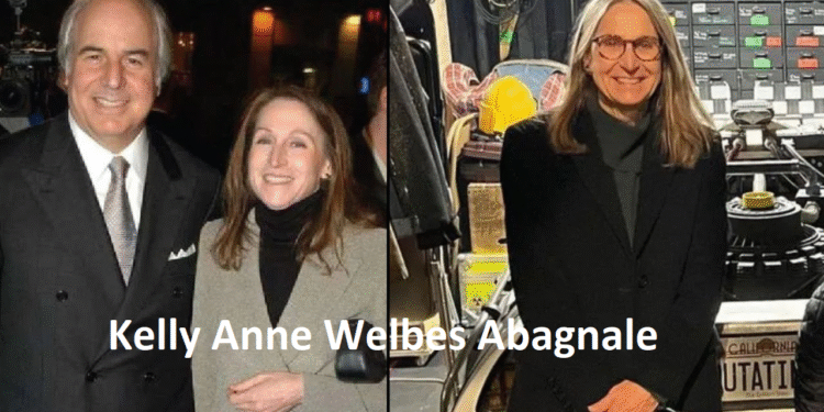 Kelly Anne Welbes Abagnale