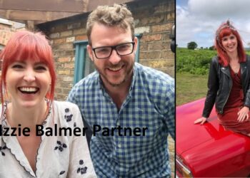 Izzie Balmer Partner