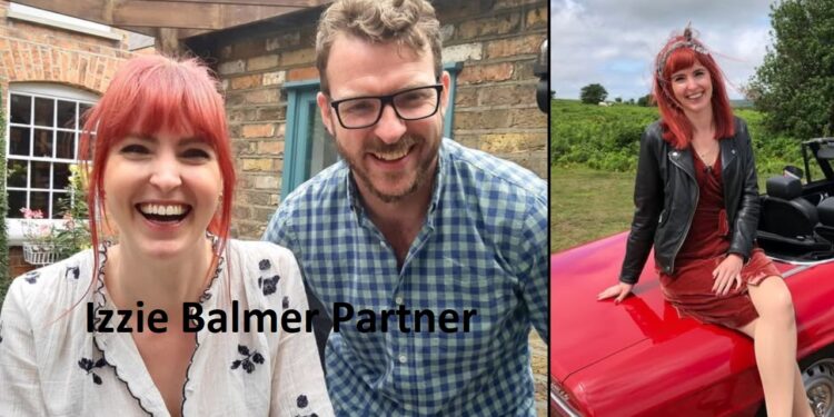 Izzie Balmer Partner