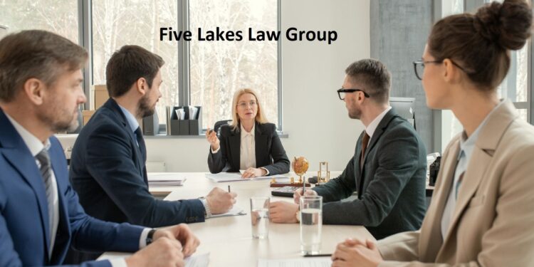 Five Lakes Law Group