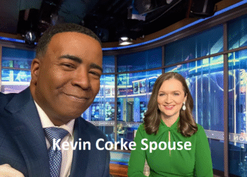 Kevin Corke Spouse