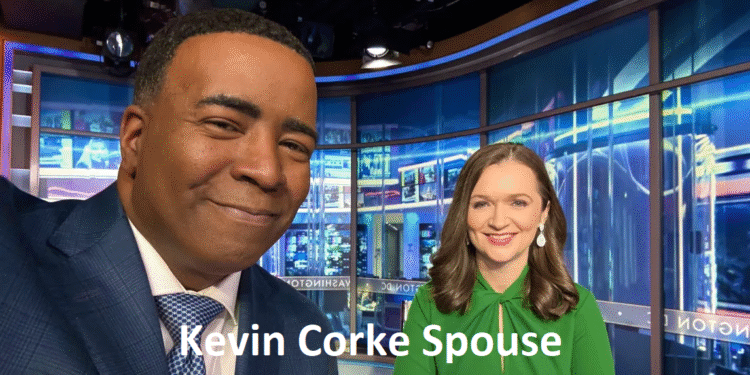 Kevin Corke Spouse