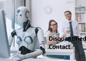 Disquantified Contact