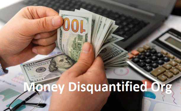 Money Disquantified Org