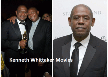 Kenneth Whittaker Movies