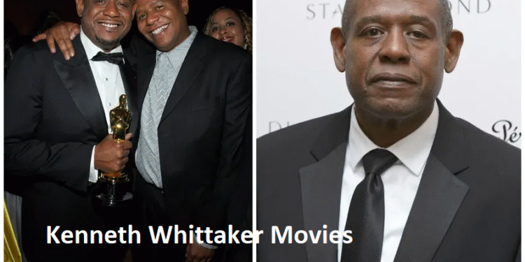 Kenneth Whittaker Movies
