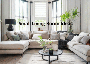 Small Living Room Ideas