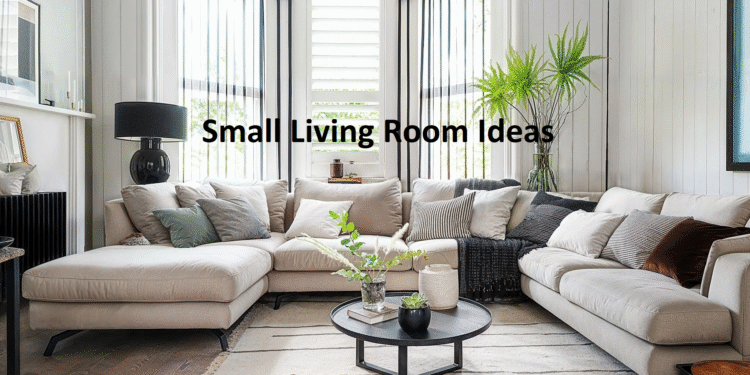Small Living Room Ideas