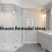 Bathroom Remodel Ideas