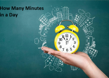 How Many Minutes in a Day