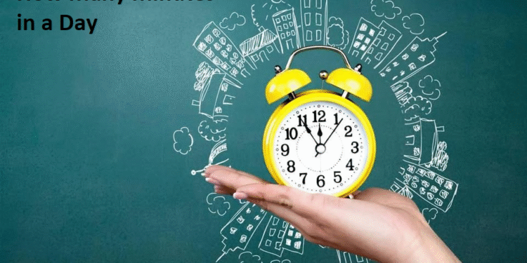 How Many Minutes in a Day