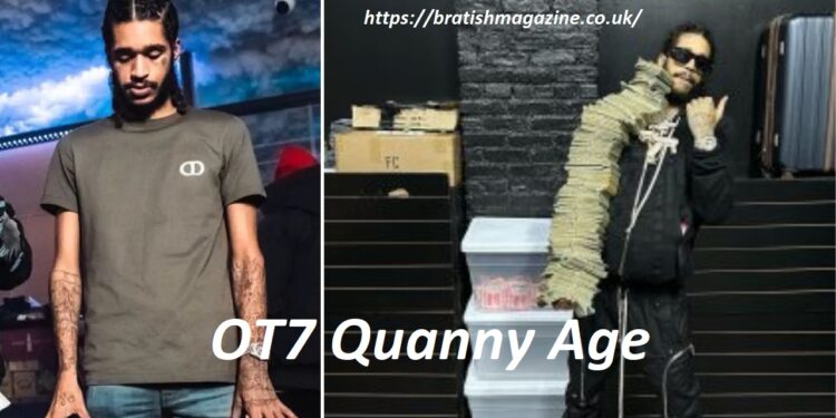 OT7 Quanny Age