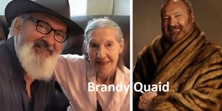 Brandy Quaid