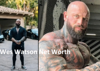 Wes Watson Net Worth