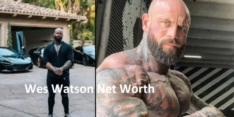 Wes Watson Net Worth