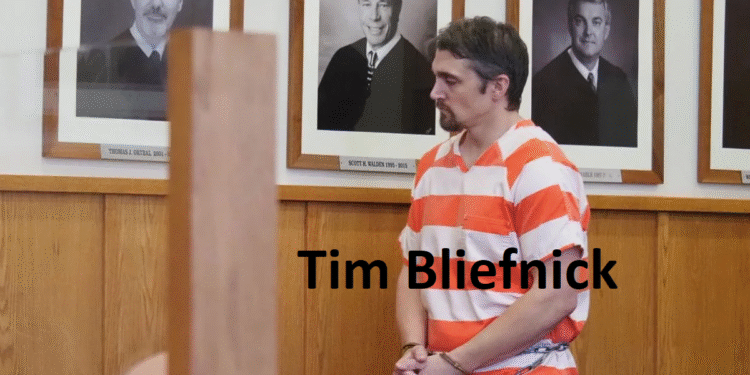 Tim Bliefnick