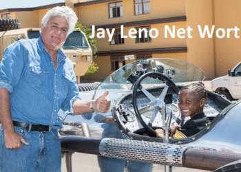 Jay Leno Net Worth
