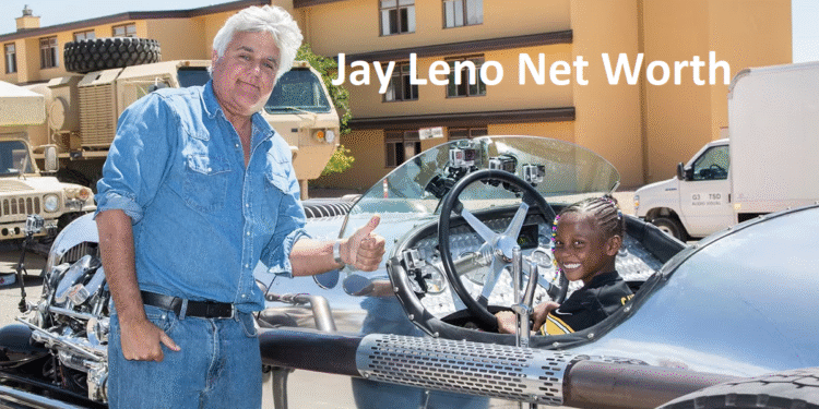 Jay Leno Net Worth