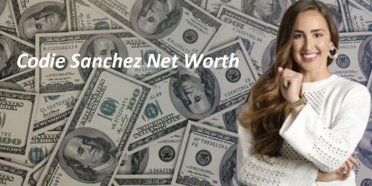 Codie Sanchez Net Worth