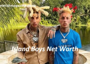Island Boys Net Worth