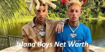Island Boys Net Worth