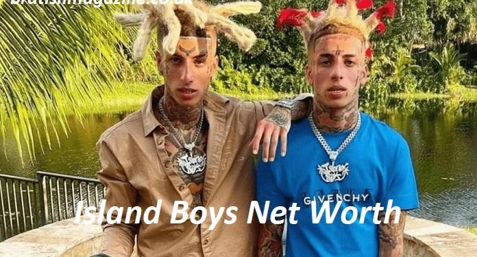 Island Boys Net Worth