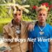 Island Boys Net Worth