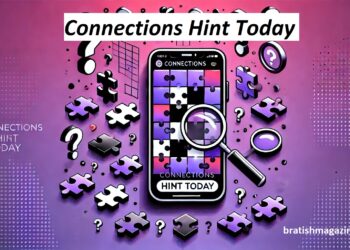 Connections Hint Today