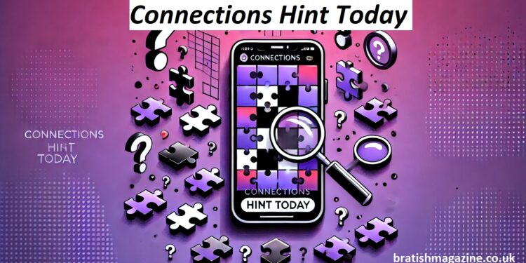 Connections Hint Today