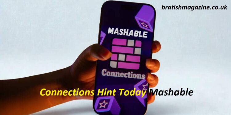 Connections Hint Today Mashable