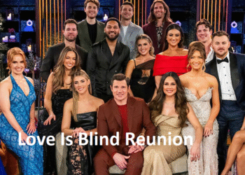 Love Is Blind Reunion
