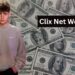 Clix Net Worth