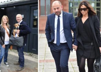 Drew Pritchard New Wife