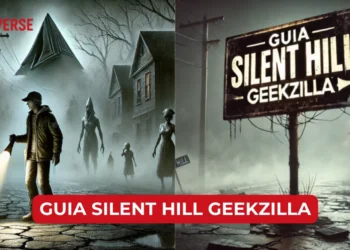 Guia Silent Hill Geekzilla