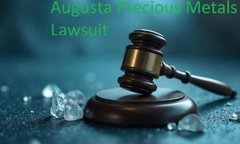 Augusta Precious Metals Lawsuit