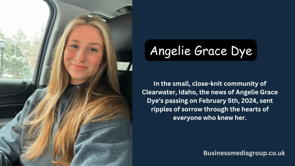 Angelie Grace Dye
