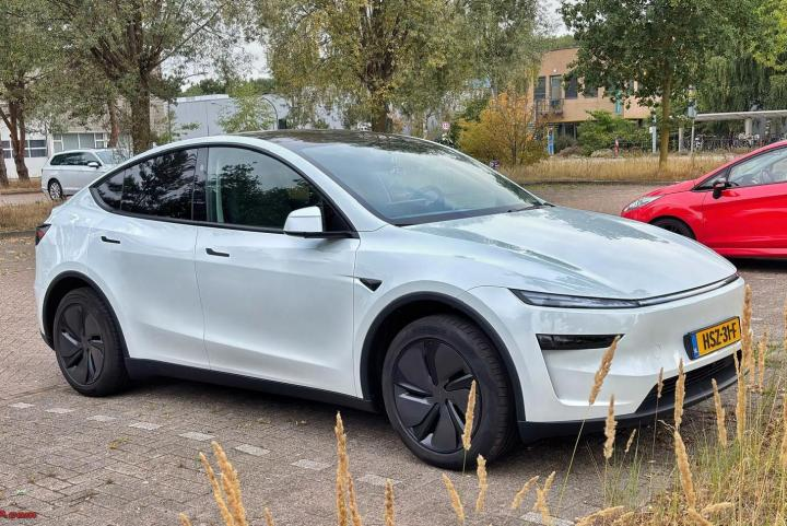 2025 Tesla Model Y